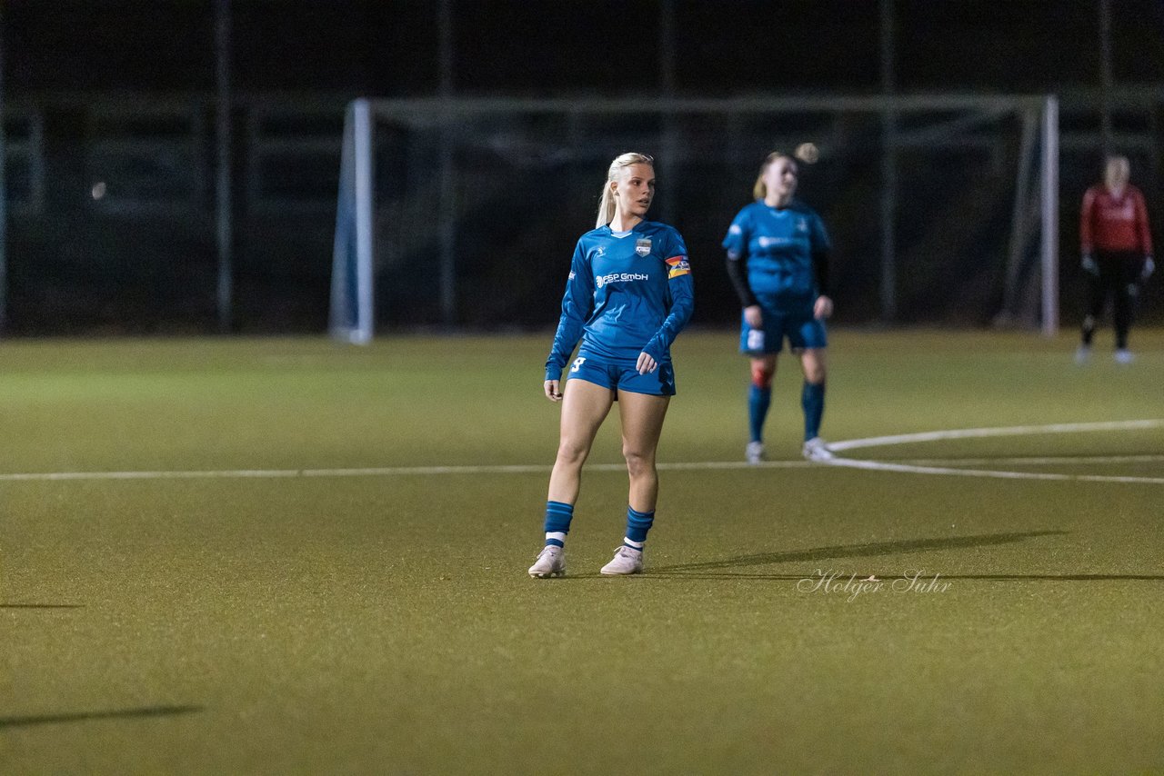 Bild 244 - F SC Alstertal-Langenhorn - Hamburger SV 3 : Ergebnis: 2:2